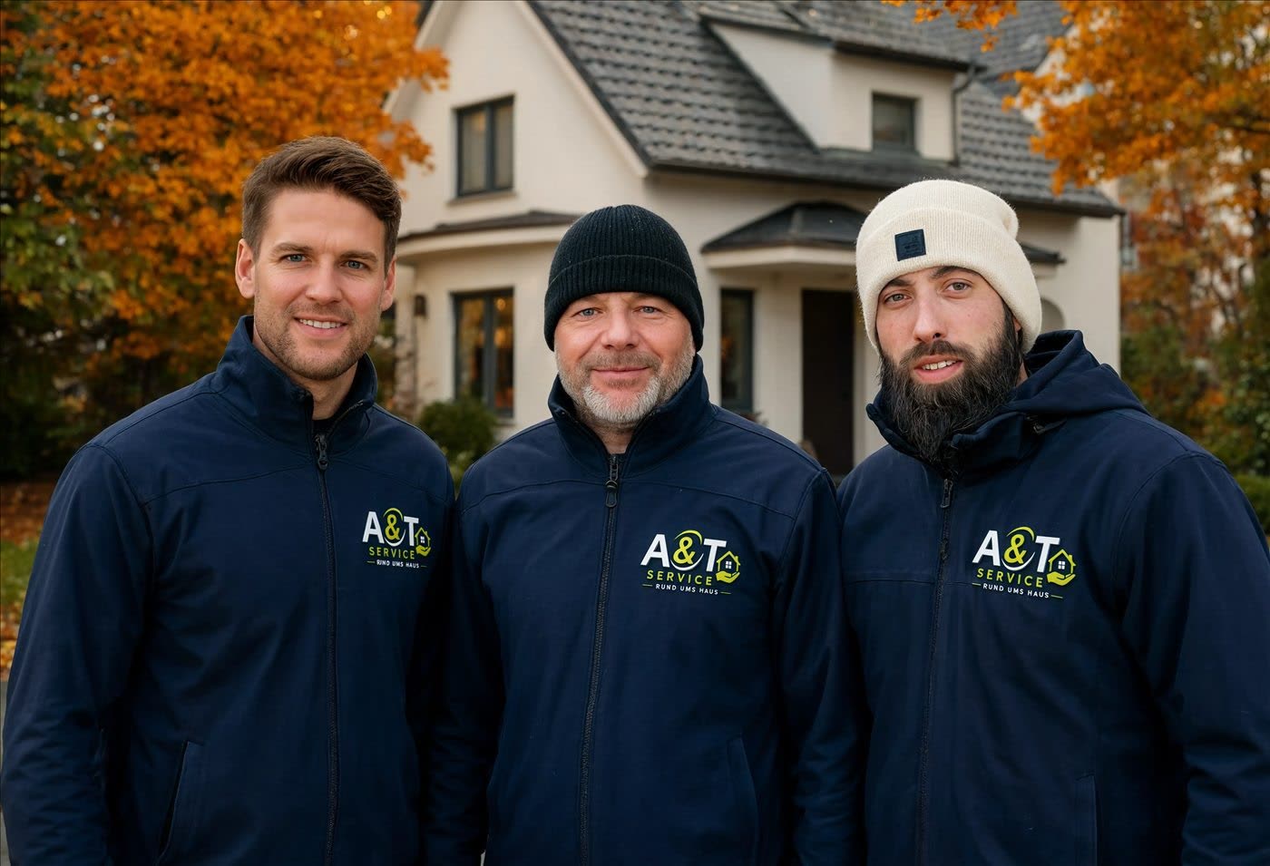 Das Team von A & T Service GmbH